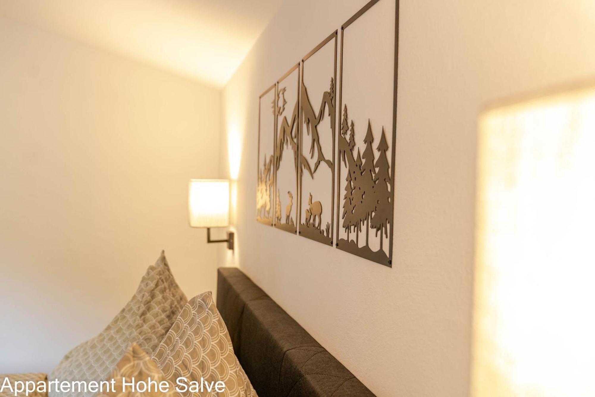 Appartement met Balkon