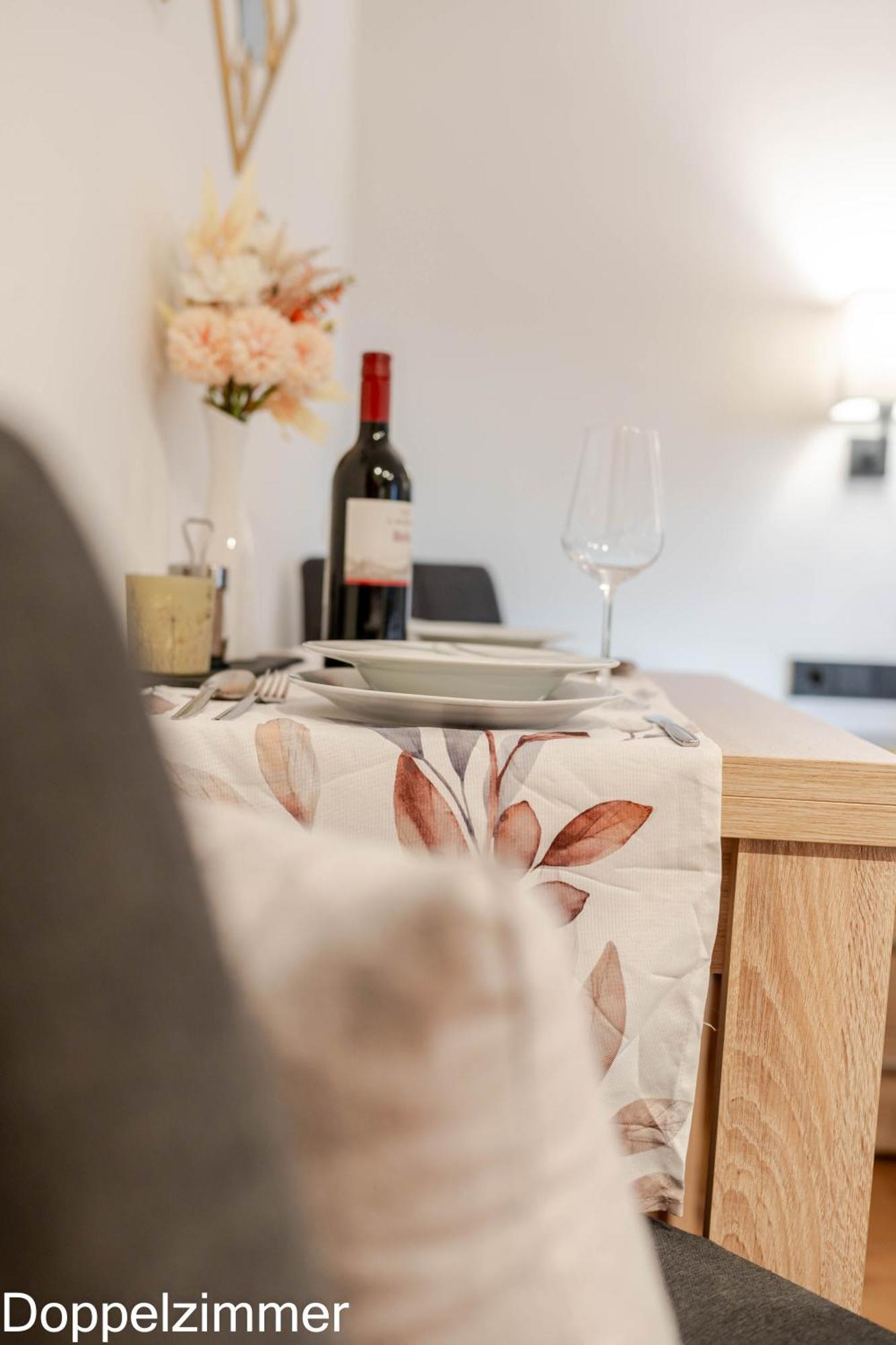 Tweepersoonskamer met Balkon